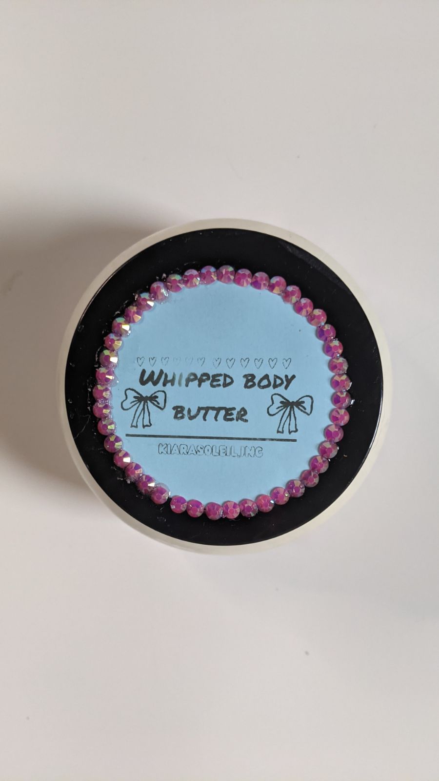 Whipped Body Butter | Shea and Mango butter blend