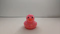 Bedazzled Rubber Duck | Rainbow Colors