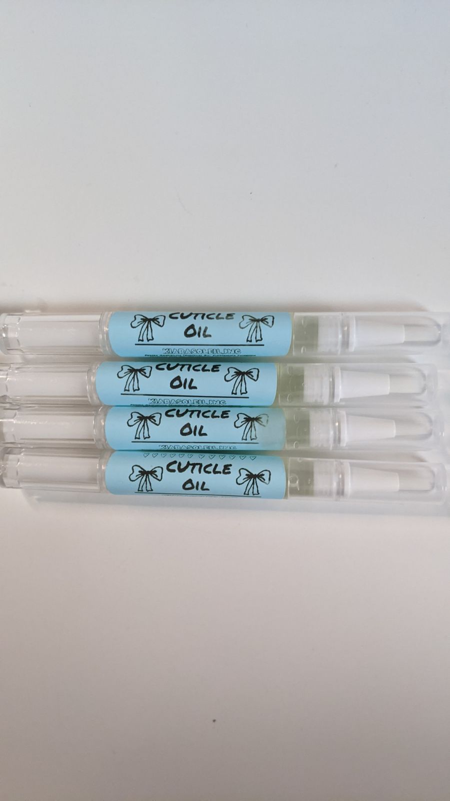 Nourishing Cuticle Oil | Nail Care Essentials