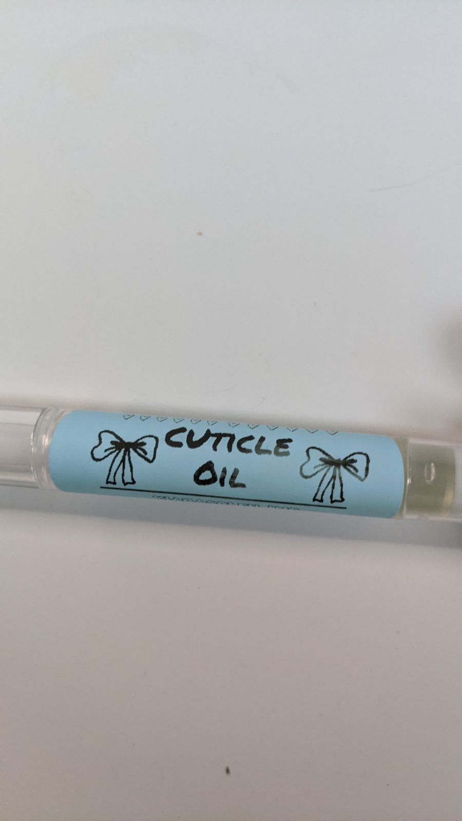 Nourishing Cuticle Oil | Nail Care Essentials
