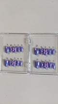 Lavender Dream Press-On Nails | Xtra Short Almond